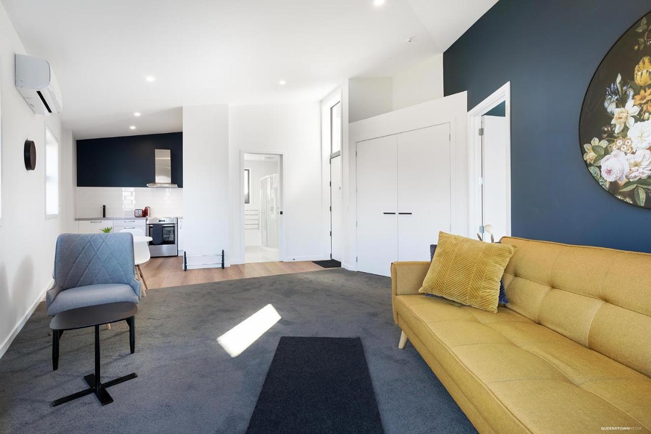 Brand New One Bedroom Apartment Queenstown Exterior photo